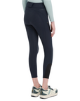 LeMieux Ella Young Rider Winter Breggings, Navy