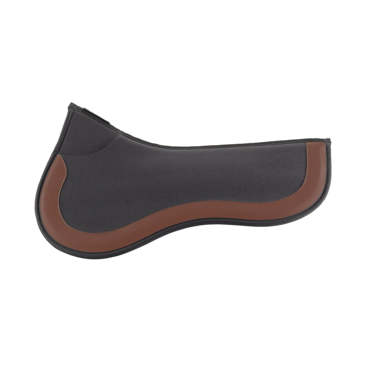 EquiFit Half Pad ImpacTeq Thin Shimmable, Brown