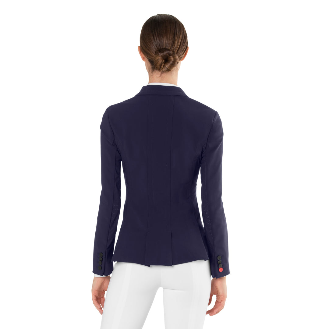 EGO7 Be AIR Ladies Show Jacket, Navy Blue