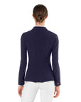 EGO7 Be AIR Ladies Show Jacket, Navy Blue