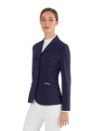 EGO7 Be AIR Ladies Show Jacket, Navy Blue