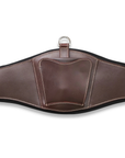 Jake Adams Equestrian Anatomic Jumper Girth with MotionFoam Liner