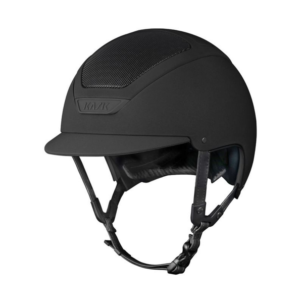 KASK Dogma Hunter helmet in Black