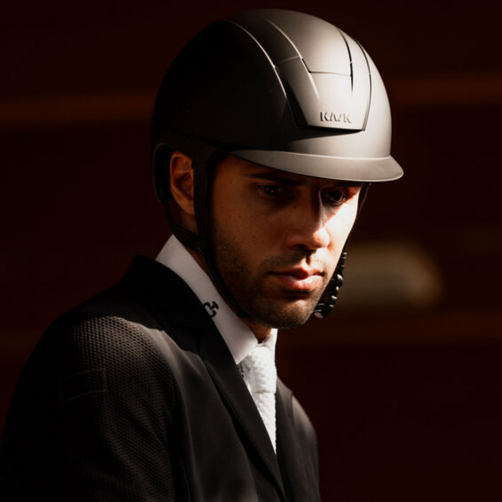 KASK Kooki Helmet, Black Shadow