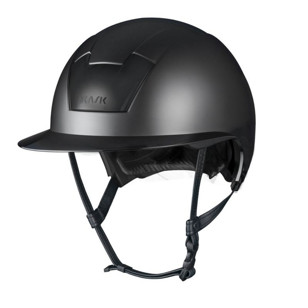 KASK Kooki Lady helmet in Black Shadow