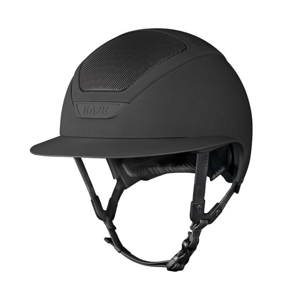 KASK Star Lady Hunter helmet in Black Matte