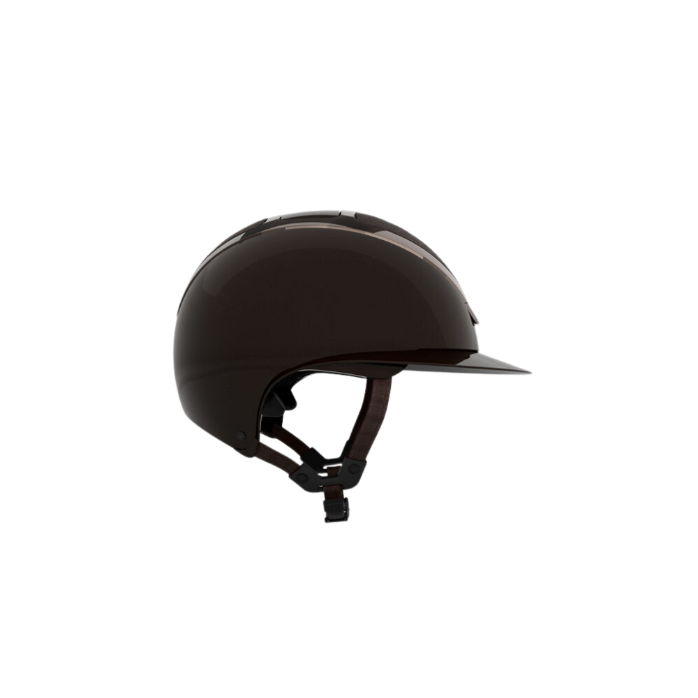 KASK Star Lady Pure Shine Helmet, Espresso Brown