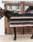 Kentucky Horsewear Fleece Rug Heavy, Brown/Beige