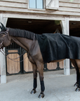 Kentucky Horsewear Heavy Fleece Rug Square, Black