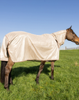 Kentucky Horsewear Mesh Fly Rug Comfort Classic with Neck & Belly Cover