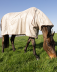 Kentucky Horsewear Mesh Fly Rug Comfort Classic with Neck & Belly Cover