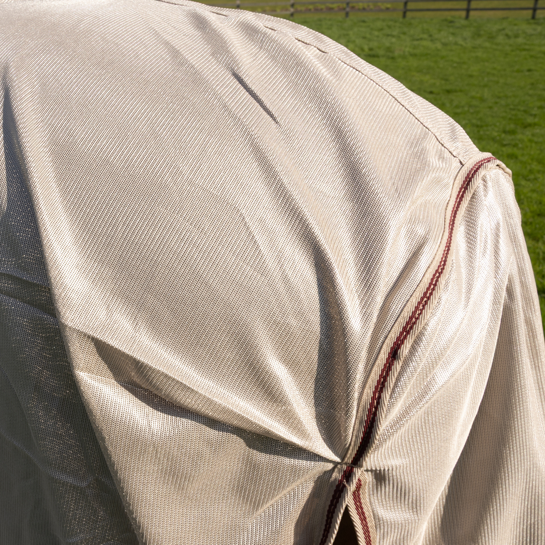 Kentucky Horsewear Mesh Fly Rug Comfort Classic with Neck &amp; Belly Cover