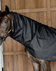 Kentucky Horsewear Waterproof Horse Scarf Classic, Black