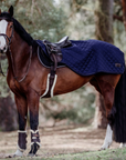 Kentucky Horsewear Riding Rug, Navy