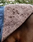 Kentucky Horsewear Riding Rug, Navy