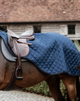 Kentucky Horsewear Riding Rug, Navy