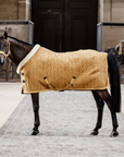 Kentucky Horsewear Show Rug Velvet 160g, Mustard