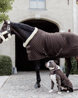 Kentucky Horsewear Show Rug, Brown