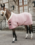 Kentucky Horsewear Show Rug Velvet 160g, Old Rose