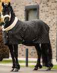 Kentucky Horsewear Show Rug, Brown