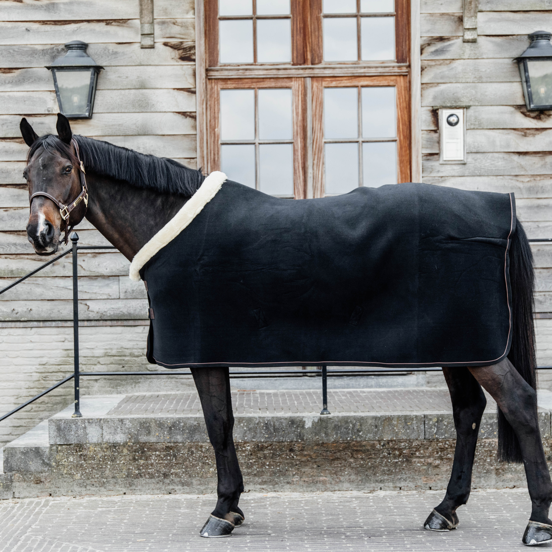 Kentucky Horsewear Fleece Show Rug Heavy