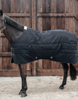 Kentucky Horsewear Stable Rug Classic, Black