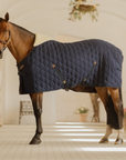 Kentucky Horsewear Stable Rug Comfort, Navy