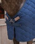 Kentucky Horsewear Stable Rug Comfort, Navy