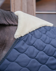 Kentucky Horsewear Stable Rug Comfort, Navy