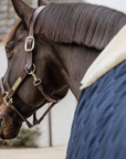 Kentucky Horsewear Stable Rug Comfort, Navy