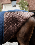 Kentucky Horsewear Stable Rug, Navy