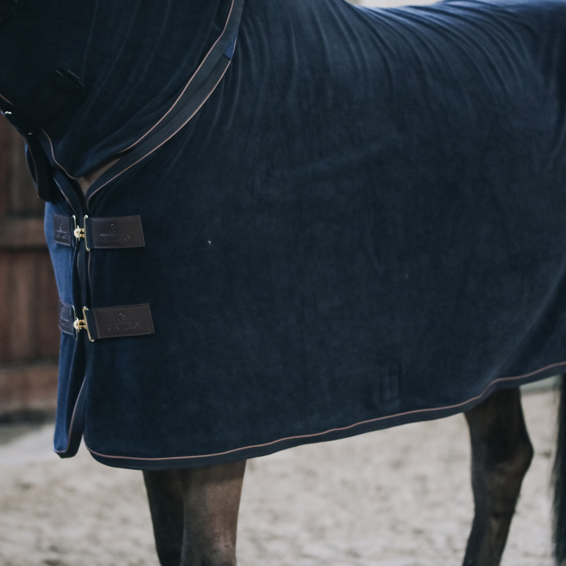 Kentucky Horsewear Towel Rug