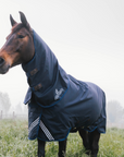 Kentucky Horsewear Turnout Rug All Weather Waterproof Comfort, Navy