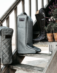 Kentucky Horsewear Boots Bag, Gray