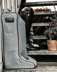 Kentucky Horsewear Boots Bag, Gray