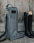 Kentucky Horsewear Boots Bag, Gray