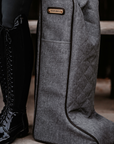 Kentucky Horsewear Boots Bag, Gray