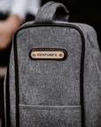 Kentucky Horsewear Boots Bag, Gray