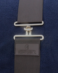 Kentucky Horsewear Elastic Rug Belt, Black