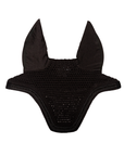 Kentucky Horsewear Fly Veil Wellington Mini Velvet Pearls, Black