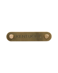 Kentucky Horsewear Name Plate Logo Halter