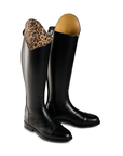 Kingsley Riding Boots Aspen, Black Jaguar, 39 MC S