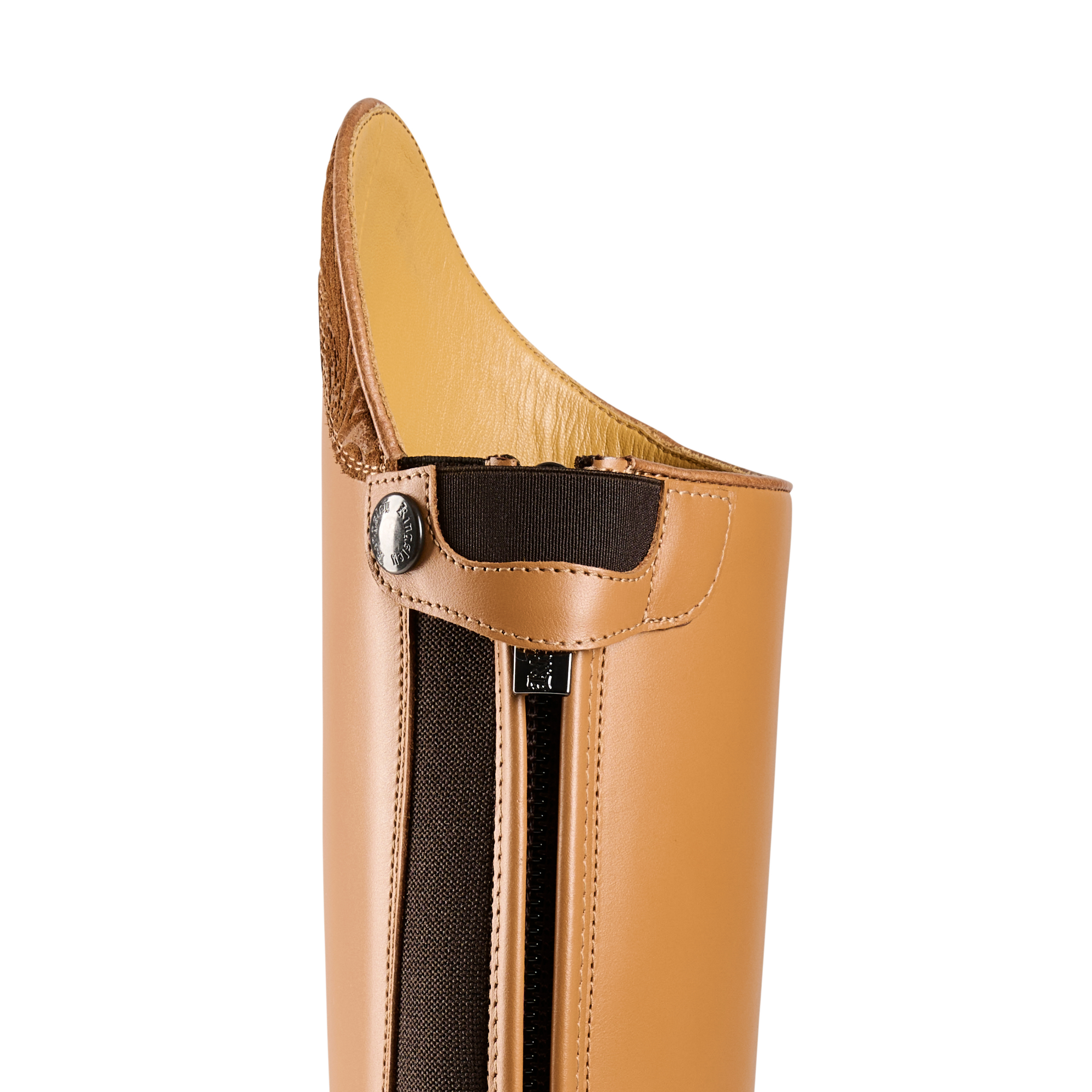 Kingsley Riding Boot Dressage Aspen, Cognac, 38 MC M