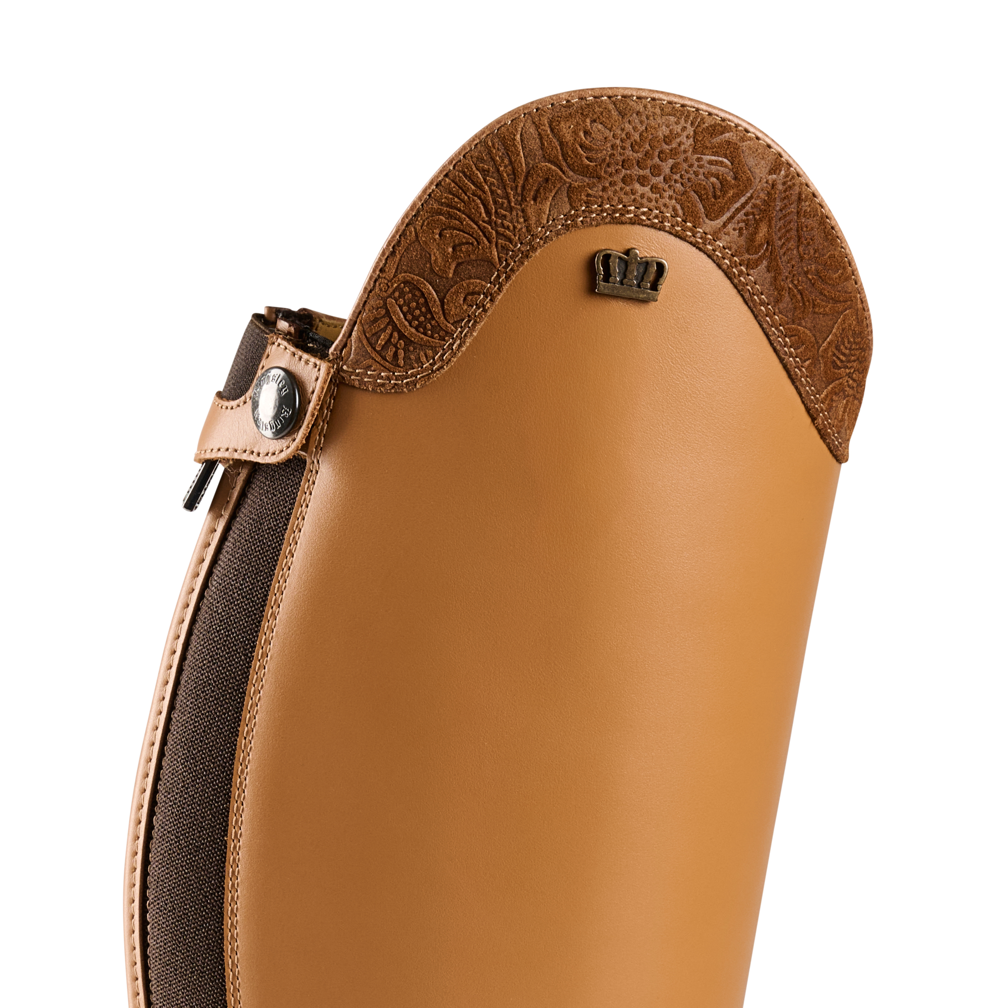 Kingsley Riding Boot Dressage Aspen, Cognac, 38 MC M