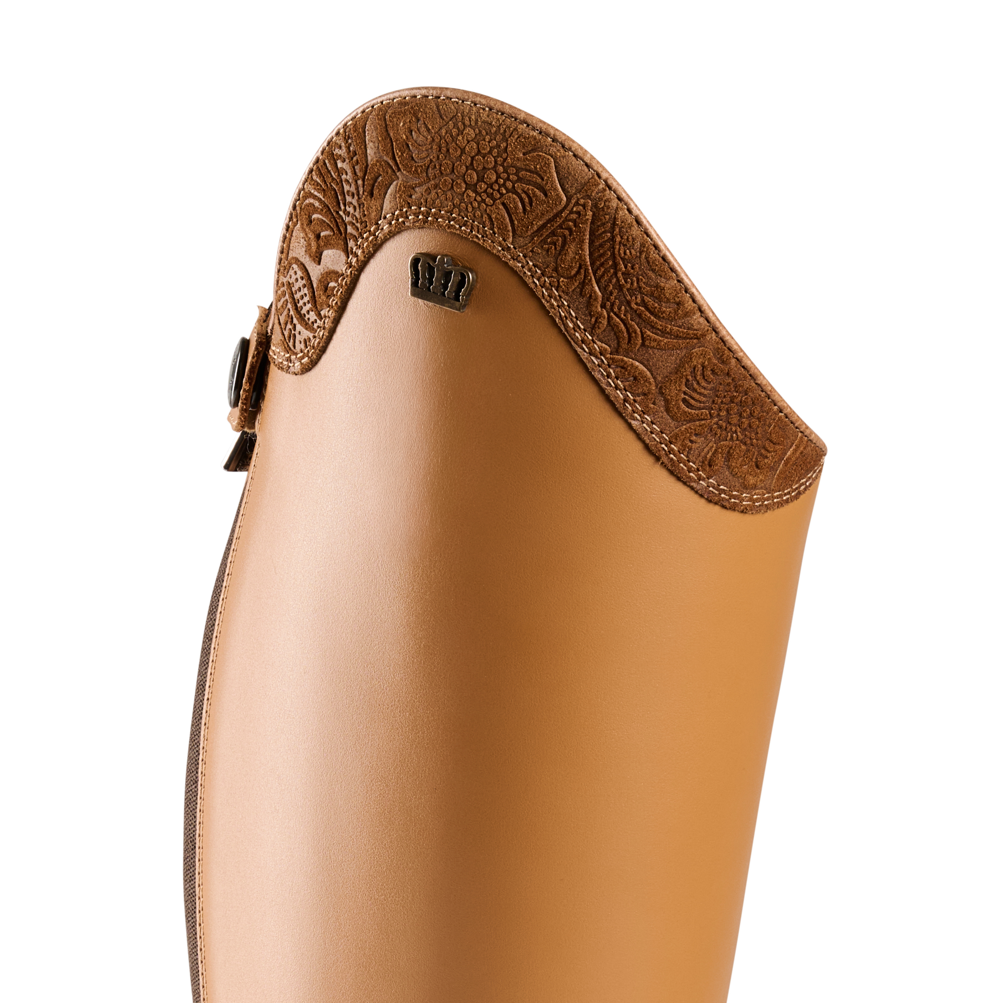 Kingsley Riding Boot Dressage Aspen, Cognac, 38 MC M