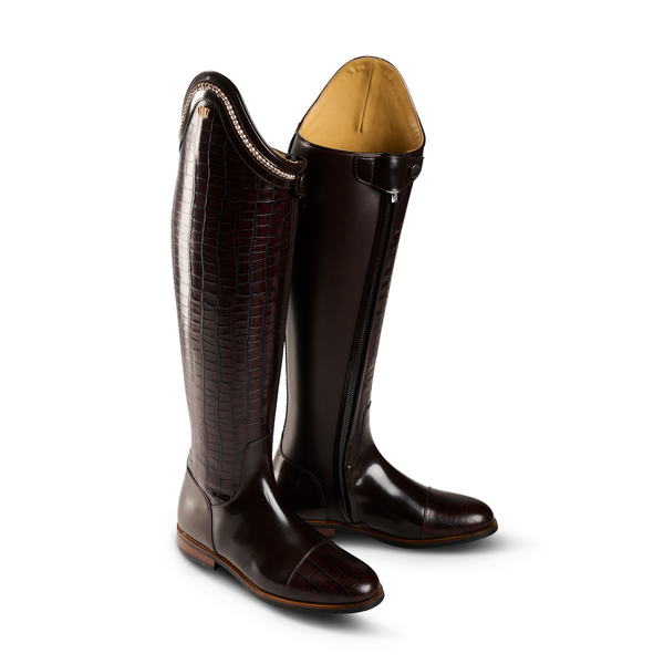 Capri, Croco Beleza Brown