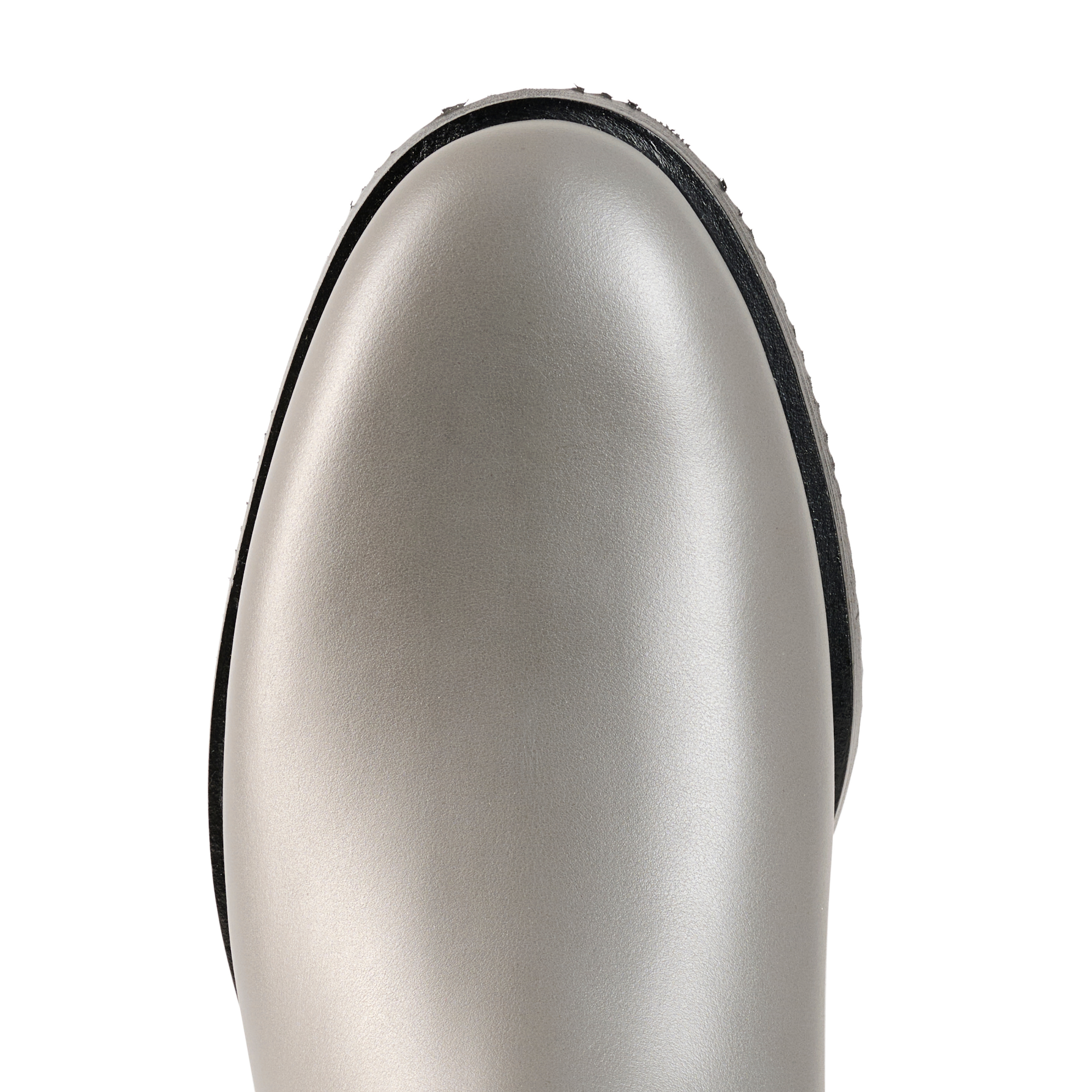 Kingsley Riding Boot Dressage Lexington, Gray/Pink 37.5 MC S