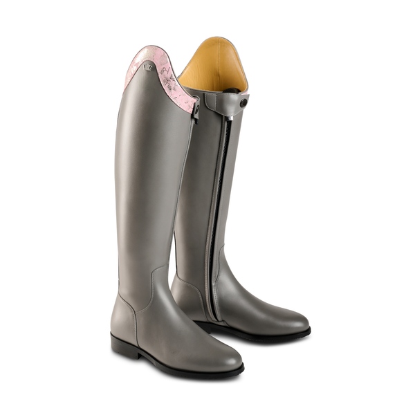 Lexington, Gray/Pink