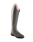 Kingsley Riding Boot Dressage Lexington, Gray/Pink 37.5 MC S