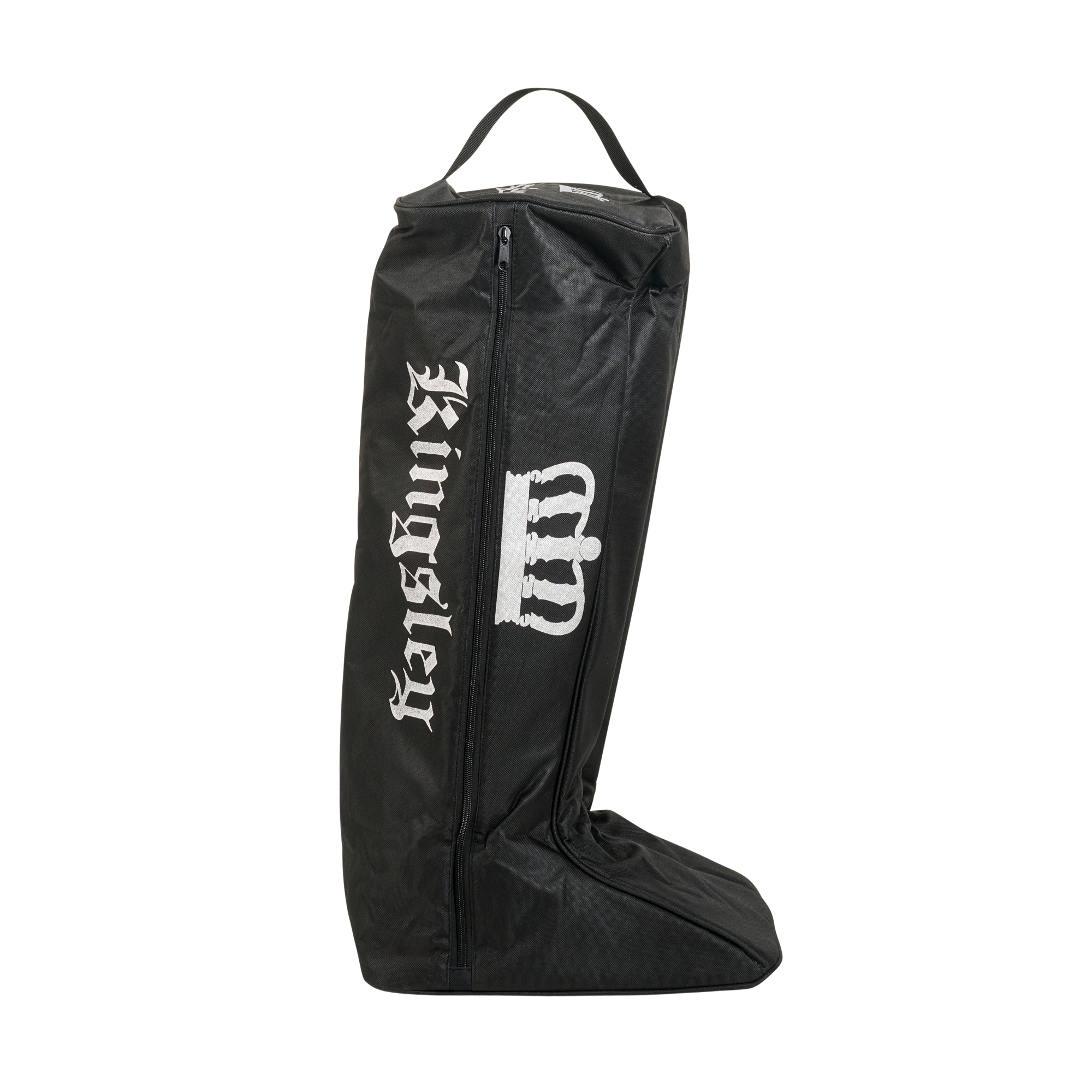 Kingsley Riding Boot Dressage Capri, Croco Beleza Brown 39 MC M